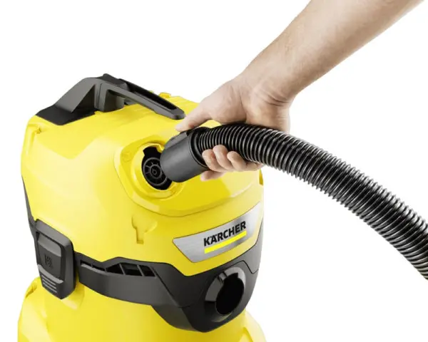 KARCHER WD 4 (V-20-5-22) Usisivač za suvo i mokro usisavanje sa izduvavanjem 