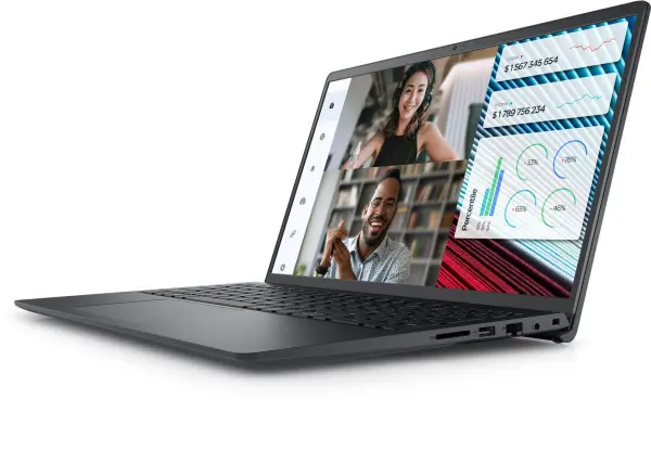 NB Dell Vostro 3520 i5-1235U12GBM.2 256GB15.6 FHDGLANENGBlackW11Pro