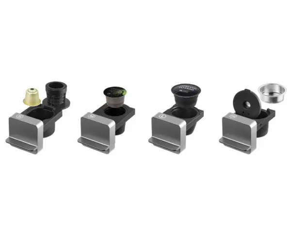 CATLER ES 702 Porto W Aparat za espresso kafu beli 
