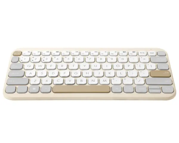 ASUS KW100 Marshmallow Wireless tastatura BG 