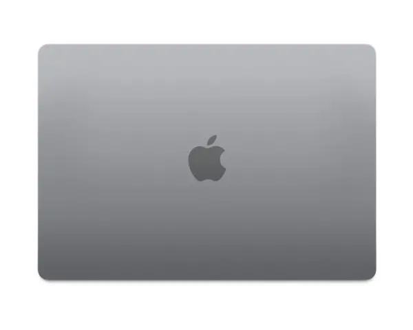 APPLE MacBook Air 15.3 inch M2 8-core CPU 10-core GPU 8GB 256GB SSD Space Grey laptop (mqkp3zea) 