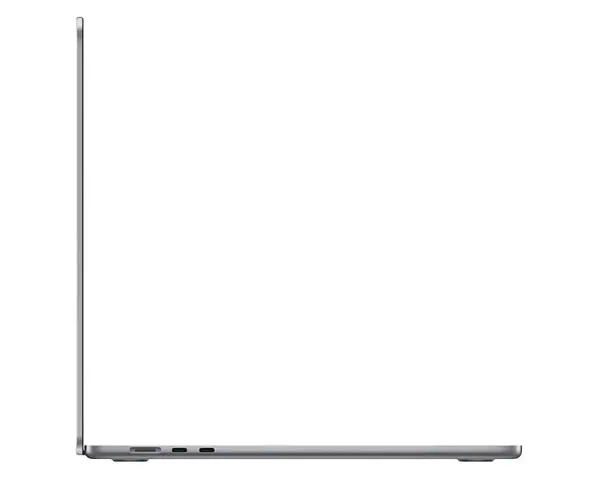 APPLE MacBook Air 15.3 inch M2 8-core CPU 10-core GPU 8GB 256GB SSD Space Grey laptop (mqkp3zea) 
