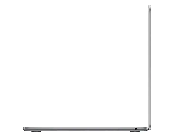 APPLE MacBook Air 15.3 inch M2 8-core CPU 10-core GPU 8GB 256GB SSD Space Grey laptop (mqkp3zea) 