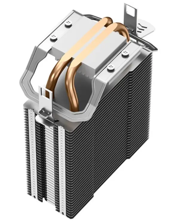 DeepCool AG200 UNI CPU kuler 100W 92mm 500-3050rpm 37CFM LGA1700/1200/1151/1150/1155/AM5/AM4