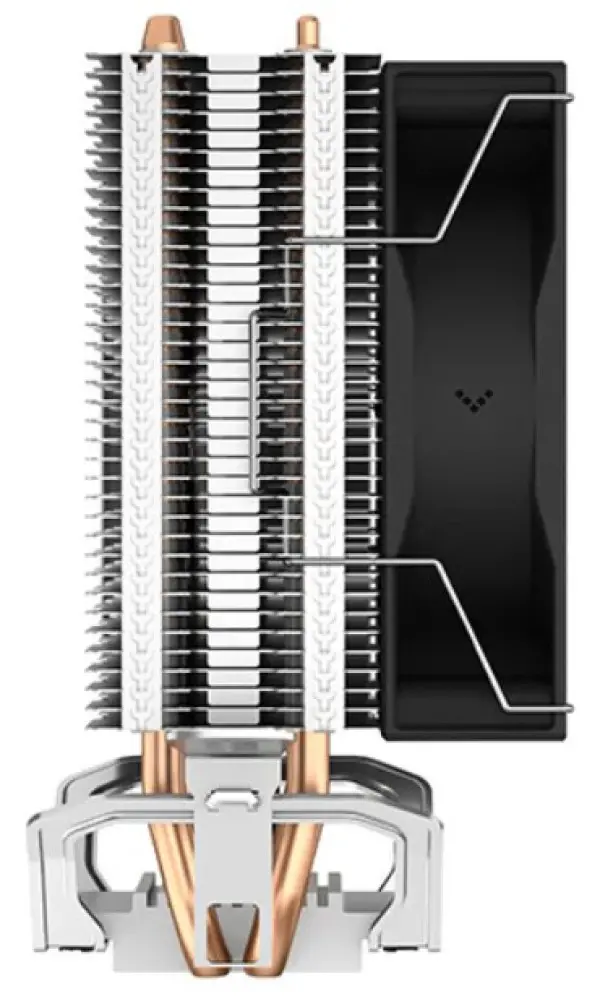DeepCool AG200 UNI CPU kuler 100W 92mm 500-3050rpm 37CFM LGA1700/1200/1151/1150/1155/AM5/AM4