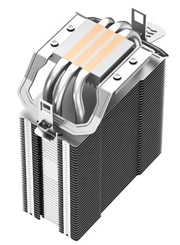 DeepCool AG300 UNI CPU kuler 150W 92mm 500-3050rpm 37CFM LGA1700/1200/1151/1150/1155/AM5/AM4