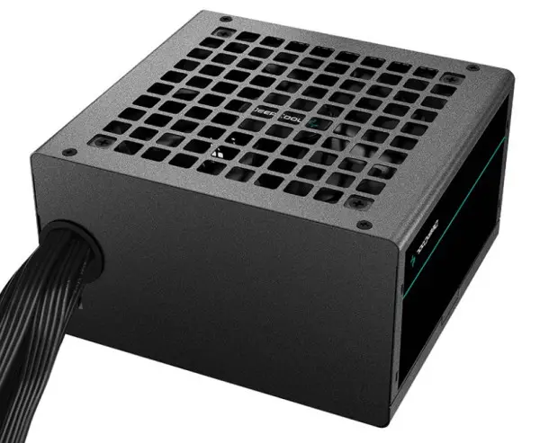 DeepCool PF400 Napajanje 80PLUS 400W 1x 20+4pin, 2x 4pin, 1x PCI-E(6+2)x2, 1x EPS 8pin(4+4), 120mm