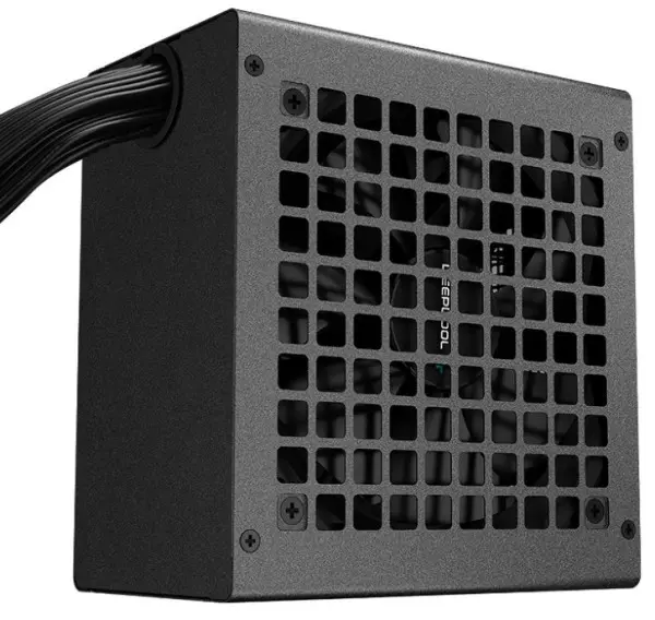 DeepCool PF400 Napajanje 80PLUS 400W 1x 20+4pin, 2x 4pin, 1x PCI-E(6+2)x2, 1x EPS 8pin(4+4), 120mm