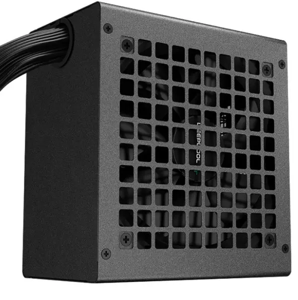 DeepCool PF500 Napajanje 80PLUS 500W 1x 20+4pin, 2x 4pin, 1x PCI-E(6+2)x2, 1x EPS 8pin(4+4), 120mm