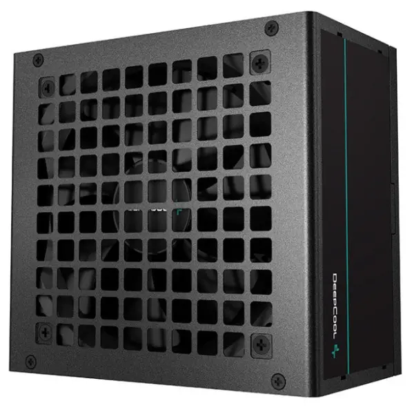 DeepCool PF500 Napajanje 80PLUS 500W 1x 20+4pin, 2x 4pin, 1x PCI-E(6+2)x2, 1x EPS 8pin(4+4), 120mm