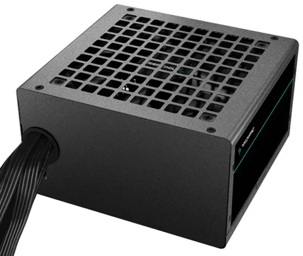 DeepCool PF600 Napajanje 80PLUS 600W 1x 20+4pin, 2x 4pin, 2x PCI-E(6+2)x2, 1x EPS 8pin(4+4), 120mm