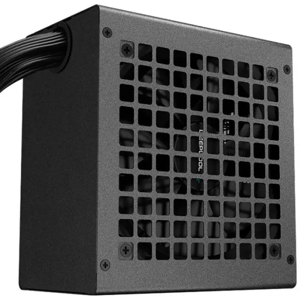 DeepCool PF600 Napajanje 80PLUS 600W 1x 20+4pin, 2x 4pin, 2x PCI-E(6+2)x2, 1x EPS 8pin(4+4), 120mm