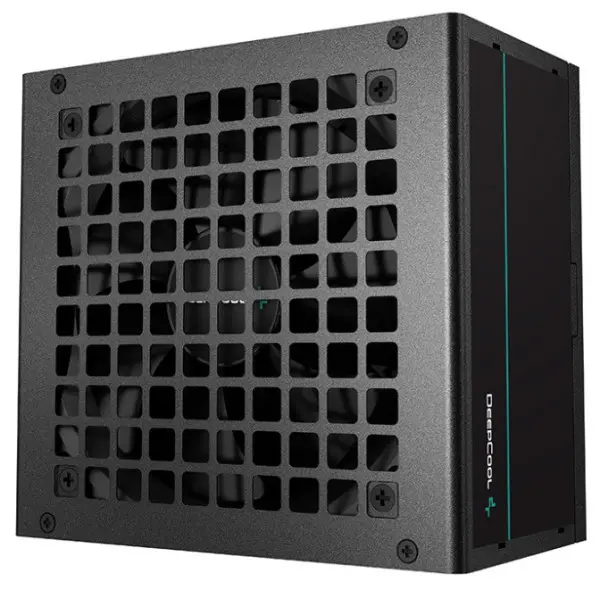 DeepCool PF600 Napajanje 80PLUS 600W 1x 20+4pin, 2x 4pin, 2x PCI-E(6+2)x2, 1x EPS 8pin(4+4), 120mm
