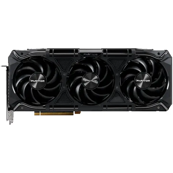 GAINWARD GeForce RTX 4090 Phantom GS 24GB GDDR6X 384bit, 2610MHz  21Gbps, 3x DP 1.4a, 1x HDMI 2.1a, 3-slot, 3 fan, 1x 16-pin power connecto