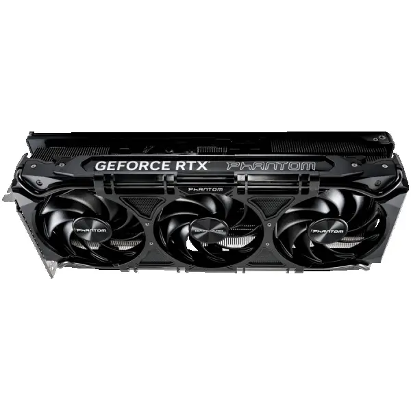 GAINWARD GeForce RTX 4090 Phantom GS 24GB GDDR6X 384bit, 2610MHz  21Gbps, 3x DP 1.4a, 1x HDMI 2.1a, 3-slot, 3 fan, 1x 16-pin power connecto
