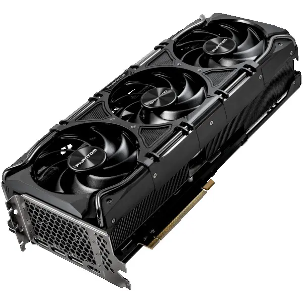 GAINWARD GeForce RTX 4090 Phantom GS 24GB GDDR6X 384bit, 2610MHz  21Gbps, 3x DP 1.4a, 1x HDMI 2.1a, 3-slot, 3 fan, 1x 16-pin power connecto