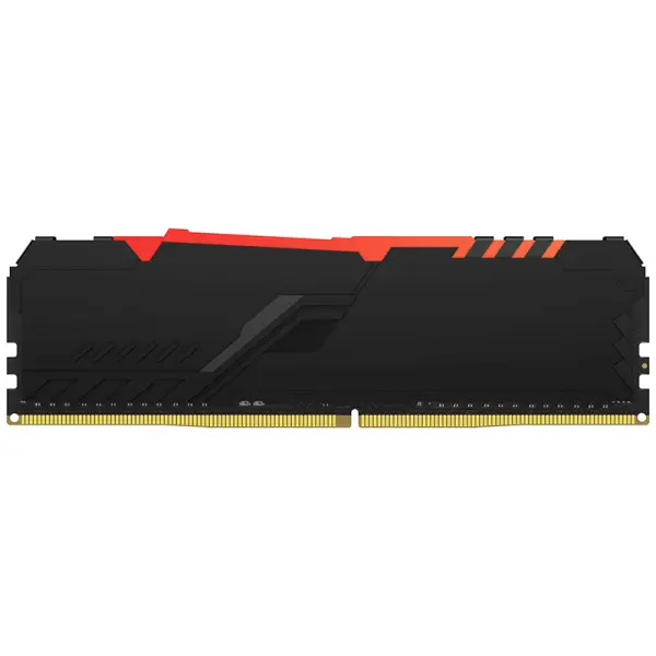 Memorija DDR4 8GB 3200MHz Kingston Fury Beast RGB KF432C16BB / 8