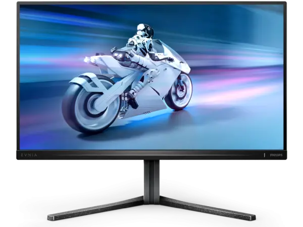 Monitor PHILIPS Evnia 25M2N5200P00 24,5''IPS1920x1080280Hz1ms GtGHDMIx2,DP,USBGsyncpivotcrna' ( '25M2N5200P00' ) 
