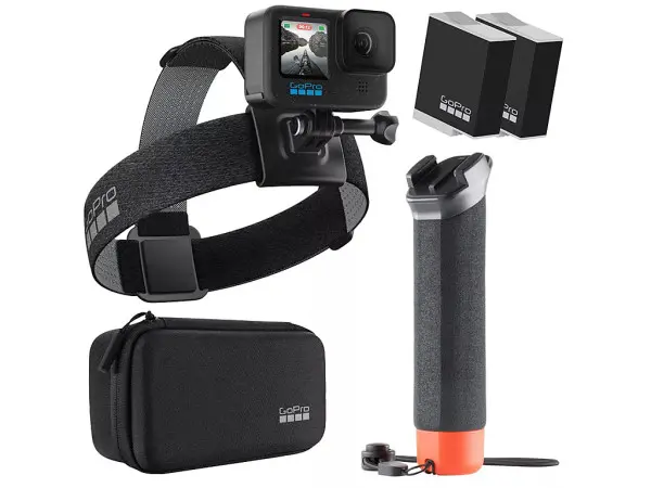 Akciona Kamera GOPRO Hero12 Black Accessory Bundle' ( 'CHDRB-121-RW' ) 