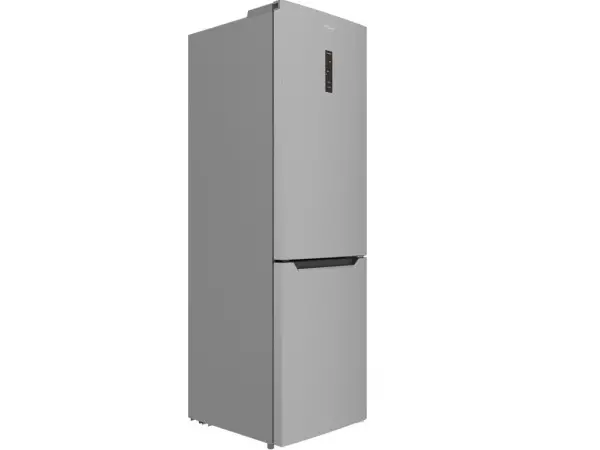 Frižider TESLA RC3400FHXE kombinovani Total No FrostE243+104L195x60x68,5cminox' ( 'RC3400FHXE' ) 