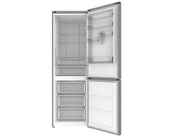 Frižider TESLA RC3400FHXE kombinovani Total No FrostE243+104L195x60x68,5cminox' ( 'RC3400FHXE' ) 