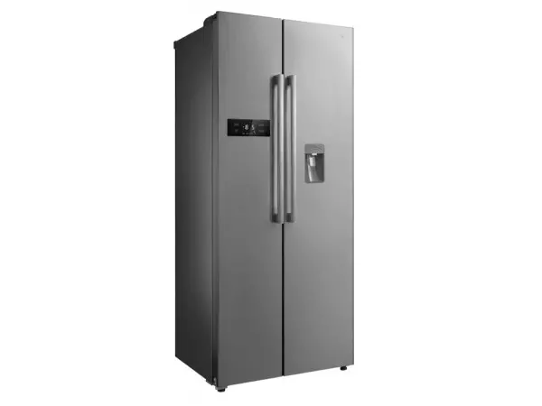 Frižider TESLA RB5201FMXE side-by-sideTotal No FrostF338+197L89,7x76,1x176,5cminox' ( 'RB5201FMXE' ) 