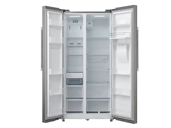 Frižider TESLA RB5201FMXE side-by-sideTotal No FrostF338+197L89,7x76,1x176,5cminox' ( 'RB5201FMXE' ) 
