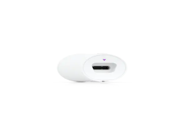 Low-profile 4K PoE camera with a wide-angle lens designed tosecure large public s' ( 'UVC-AI-THETA' ) 