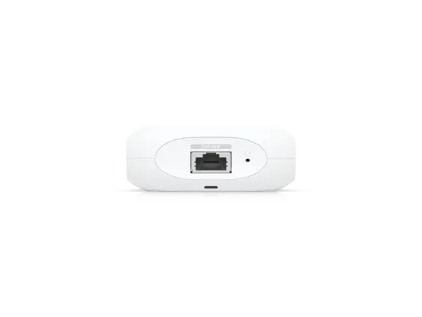 Low-profile 4K PoE camera with a wide-angle lens designed tosecure large public s' ( 'UVC-AI-THETA' ) 