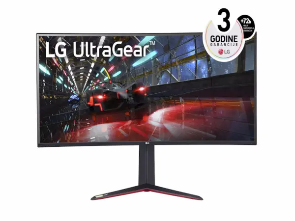 Monitor LG 38GN950P-B 38''IPS,zakrivljen,21:93840x1600160Hz1ms GtGHDMIx2,DP,USBGsync,freesync' ( '38GN950P-B.AEU' ) 
