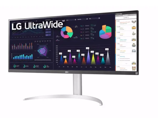 Monitor LG 34WQ650-W 34''IPS,21:92560x1080100Hz5ms GtGHDMI,DP,USB CfreesyncVESAvisinasrebrna' ( '34WQ650-W.AEU' ) 