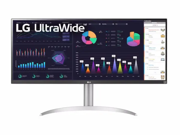 Monitor LG 34WQ650-W 34''IPS,21:92560x1080100Hz5ms GtGHDMI,DP,USB CfreesyncVESAvisinasrebrna' ( '34WQ650-W.AEU' ) 