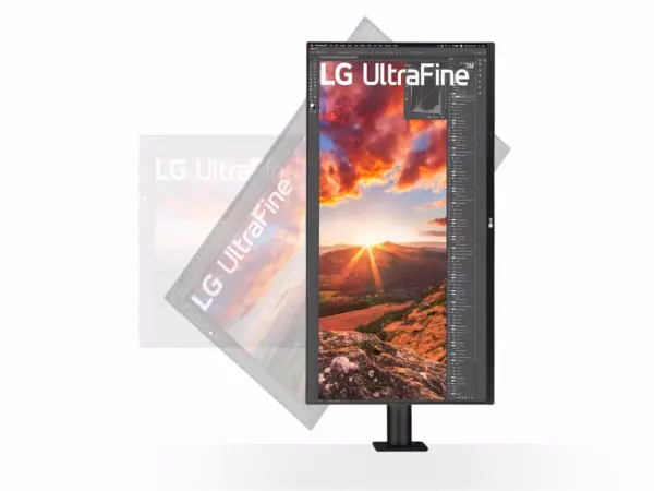 Monitor LG ERGO 32UN880P-B 31.5''IPS3840x216060Hz5ms GtGHDMIx2,DP,USBpivot,visinaVESAzvučnici' ( '32UN880P-B.AEU' ) 