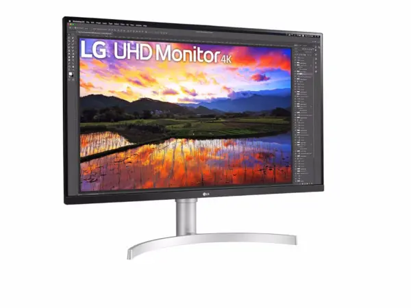 Monitor LG 32UN650P-W 31.5''IPS3840x216060Hz5ms GtGHDMIx2,DPFreesyncVESAvisinazvučnici' ( '32UN650P-W.AEU' ) 