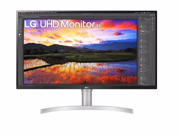 Monitor LG 32UN650P-W 31.5''IPS3840x216060Hz5ms GtGHDMIx2,DPFreesyncVESAvisinazvučnici' ( '32UN650P-W.AEU' ) 