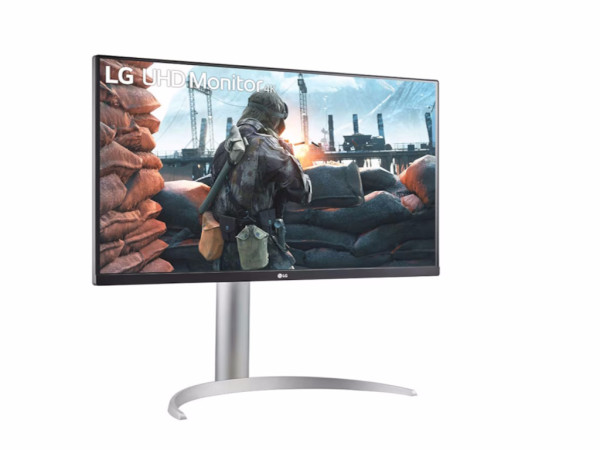 Monitor LG 27UP650P-W 27''IPS3840x216060Hz5ms GtGHDMIx2,DPFreesyncpivot,visinasrebrna' ( '27UP650P-W.AEU' ) 