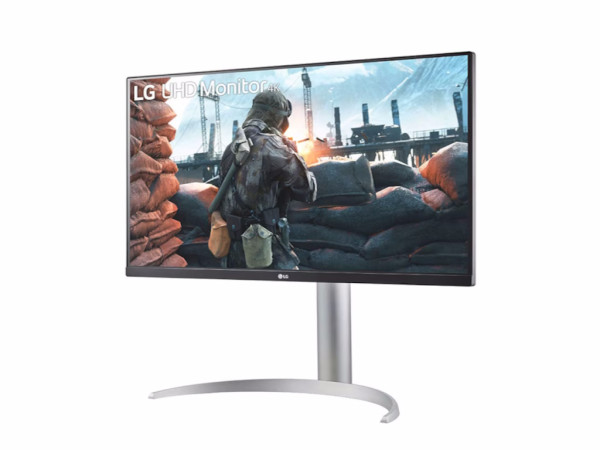 Monitor LG 27UP650P-W 27''IPS3840x216060Hz5ms GtGHDMIx2,DPFreesyncpivot,visinasrebrna' ( '27UP650P-W.AEU' ) 