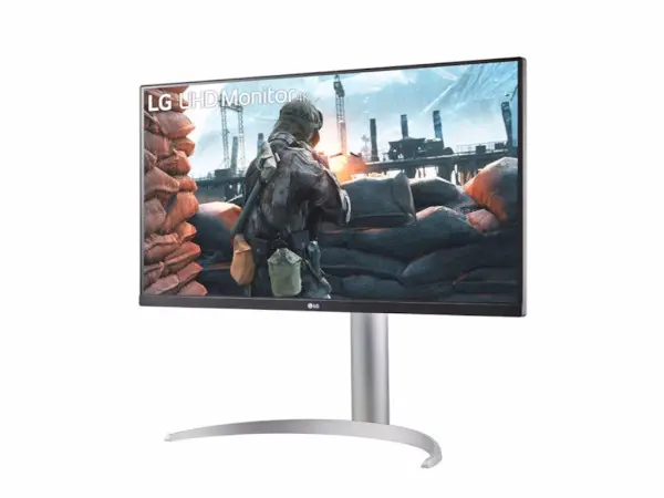 Monitor LG 27UP650P-W 27''IPS3840x216060Hz5ms GtGHDMIx2,DPFreesyncpivot,visinasrebrna' ( '27UP650P-W.AEU' ) 