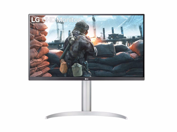 Monitor LG 27UP650P-W 27''IPS3840x216060Hz5ms GtGHDMIx2,DPFreesyncpivot,visinasrebrna' ( '27UP650P-W.AEU' ) 