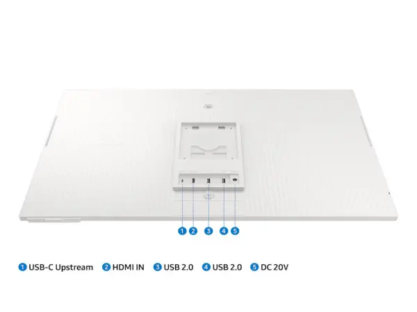Monitor SAMSUNG LS32CM801UUXDU 32''VA3840x216060Hz4ms GtGHDMI,USB,USB Cpivotvisinakamerabela' ( 'LS32CM801UUXDU' ) 