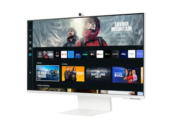 Monitor SAMSUNG LS32CM801UUXDU 32''VA3840x216060Hz4ms GtGHDMI,USB,USB Cpivotvisinakamerabela' ( 'LS32CM801UUXDU' ) 