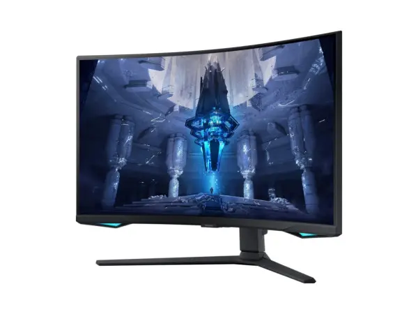 Monitor SAMSUNG LS32BG750NPXEN 32''VA,zakrivljen3840x2160165Hz1ms GtGHDMIx2,DP,USBfreesynccrna' ( 'LS32BG750NPXEN' ) 