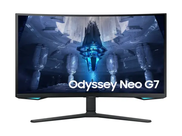 Monitor SAMSUNG LS32BG750NPXEN 32''VA,zakrivljen3840x2160165Hz1ms GtGHDMIx2,DP,USBfreesynccrna' ( 'LS32BG750NPXEN' ) 