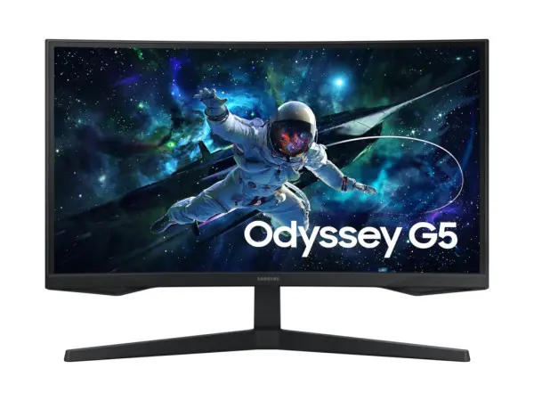 Monitor SAMSUNG  LS27CG552EUXEN 27''VA,zakrivljen2560x1440165Hz1ms MPRTHDMI,DPfreesyncVESA' ( 'LS27CG552EUXEN' ) 