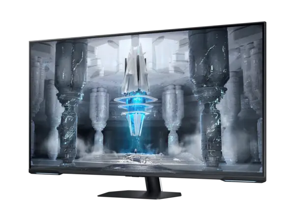 Monitor SAMSUNG LS43CG700NUXEN 43''VA3840x2160144Hz1ms MPRTHDMIx2,DP,USB,LANfreesynczvučnici' ( 'LS43CG700NUXEN' ) 
