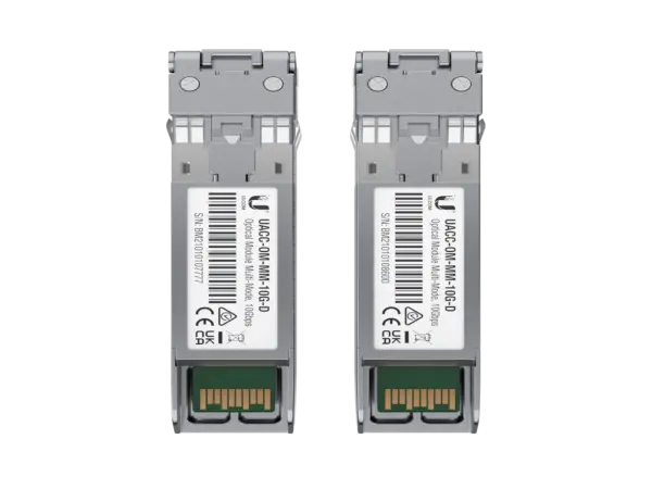 48-por10 Gbps Multi-Mode Optical Module' ( 'UACC-OM-MM-10G-D-2' ) 