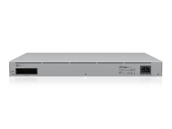 48-port, Layer 3 switch supporting 10G SFP+ connections with fanless cooling' ( 'USW-PRO-48-EU' ) 