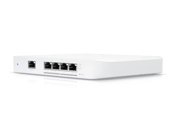 UniFi 5Port 10 Gigabit Switch with PoE Input Power Support' ( 'USW-FLEX-XG-EU' ) 