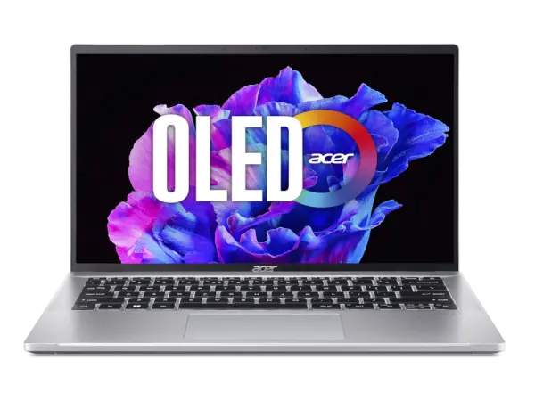 Laptop ACER Swift  SFG14-71 Win11 Home14'' 2.8K OLEDi5-13500H16GB1TB SSDFPRSCRbacklitsrebrna' ( 'NX.KF1EX.007' ) 