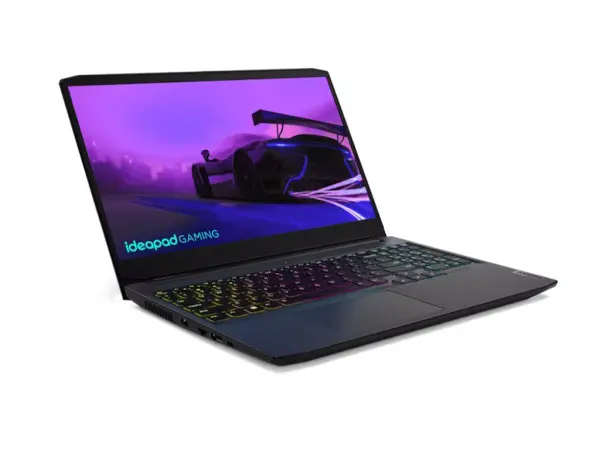 Laptop LENOVO Gaming 3 15IHU6 DOS15.6''FHD 120Hz i5-11320H8GB512GB SSDRTX3050-4GBGLANbacklit' ( '82K101CEYA' ) 